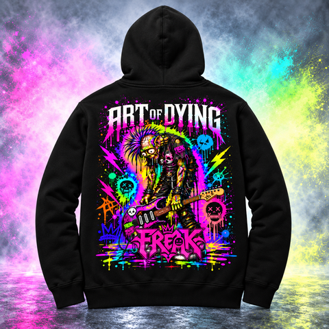 Freak Hoodie