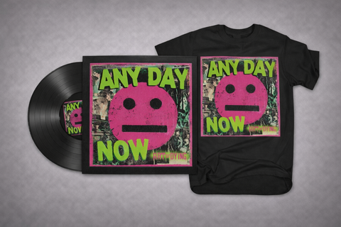 Any Day Now Vinyl T Bundle