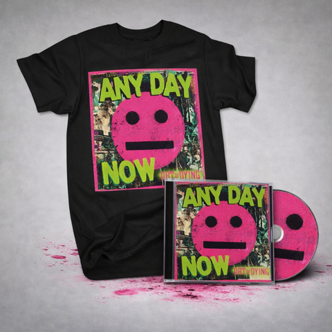 Any Day Now CD&T