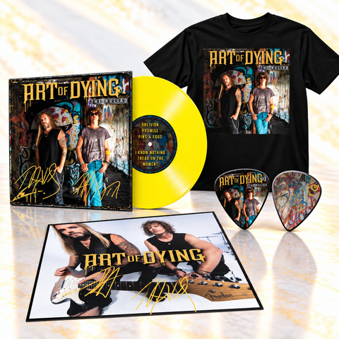 The Ruliad Vinyl Bundle