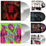 3 Signed CD Bundle Choose your own